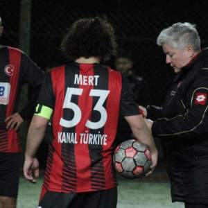 Maç Fotoğrafı