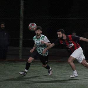 Maç Fotoğrafı