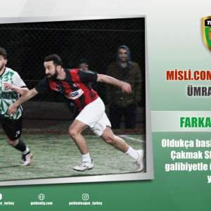 Maç Fotoğrafı