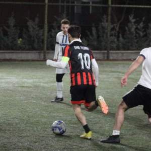 Maç Fotoğrafı