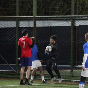 Maç Fotoğrafı