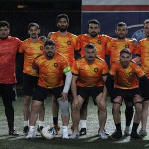 Maç Fotoğrafı