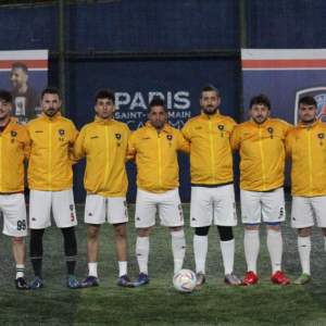Maç Fotoğrafı