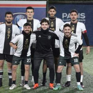 Maç Fotoğrafı