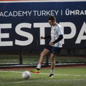 Maç Fotoğrafı
