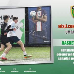 Maç Fotoğrafı