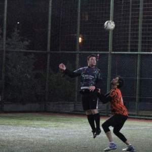 Maç Fotoğrafı