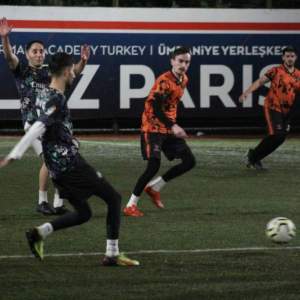 Maç Fotoğrafı