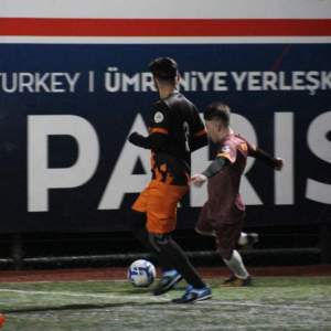 Maç Fotoğrafı