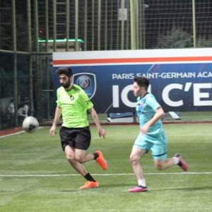 Maç Fotoğrafı