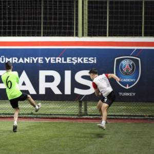 Maç Fotoğrafı