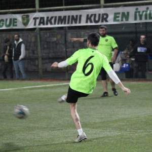 Maç Fotoğrafı