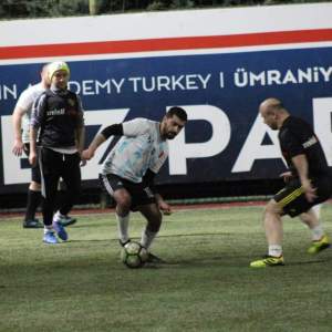 Maç Fotoğrafı