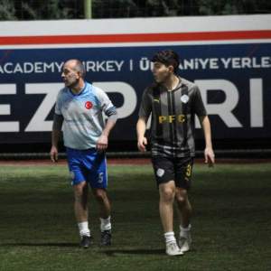 Maç Fotoğrafı