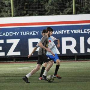 Maç Fotoğrafı