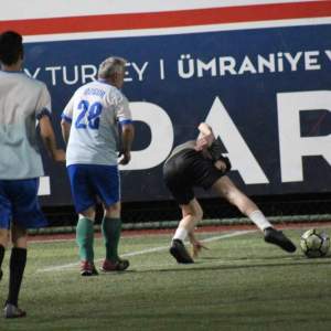 Maç Fotoğrafı