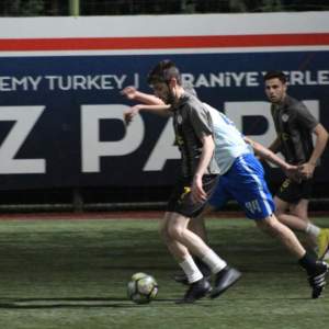 Maç Fotoğrafı