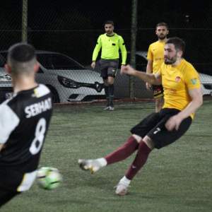 Maç Fotoğrafı