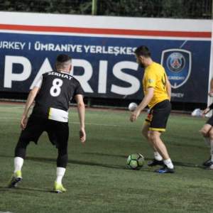 Maç Fotoğrafı