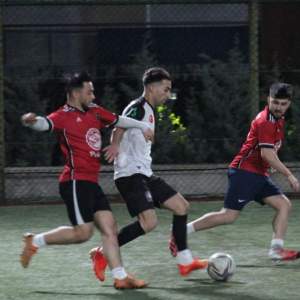 Maç Fotoğrafı