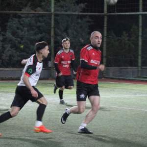 Maç Fotoğrafı