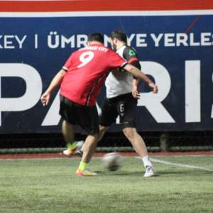 Maç Fotoğrafı