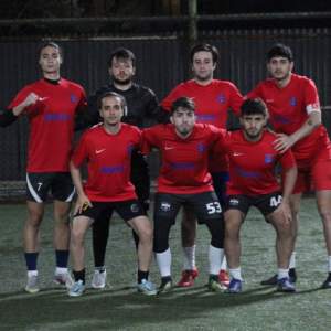 Maç Fotoğrafı