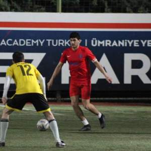 Maç Fotoğrafı