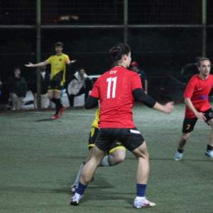 Maç Fotoğrafı