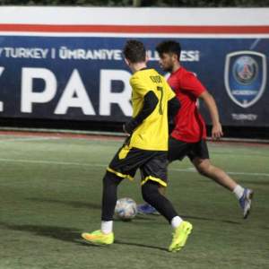 Maç Fotoğrafı