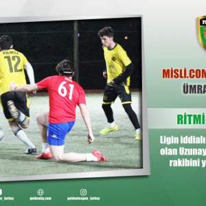 Maç Fotoğrafı