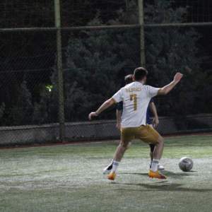 Maç Fotoğrafı