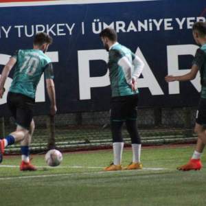 Maç Fotoğrafı