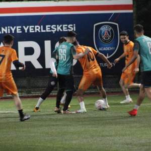 Maç Fotoğrafı
