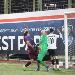 Maç Fotoğrafı