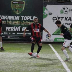 Maç Fotoğrafı