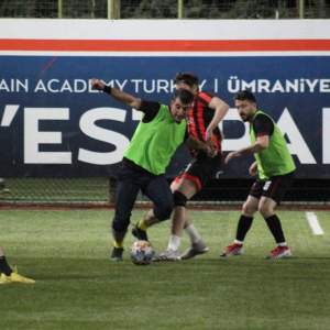 Maç Fotoğrafı