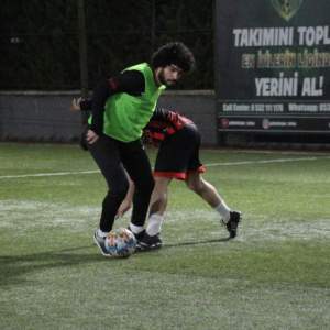 Maç Fotoğrafı
