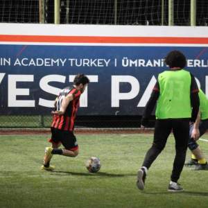 Maç Fotoğrafı