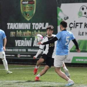 Maç Fotoğrafı