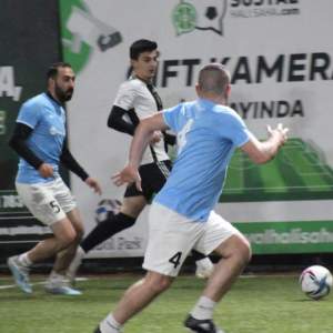 Maç Fotoğrafı