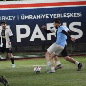 Maç Fotoğrafı