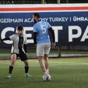 Maç Fotoğrafı