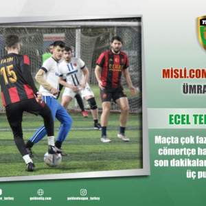 Maç Fotoğrafı