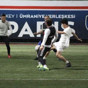 Maç Fotoğrafı