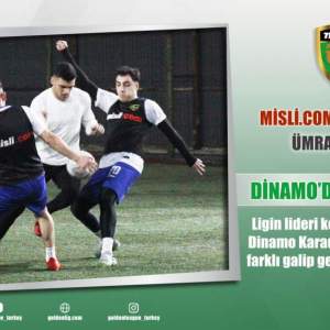 Maç Fotoğrafı