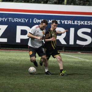 Maç Fotoğrafı