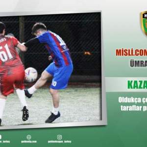 Maç Fotoğrafı