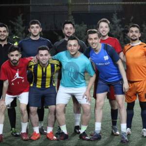 Maç Fotoğrafı