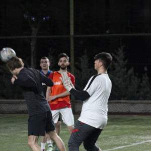 Maç Fotoğrafı